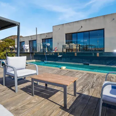 Holiday home Spacieuse Proche Plages Vardiola
