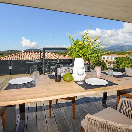 Spacieuse Proche Plages Semesterbostad Vardiola